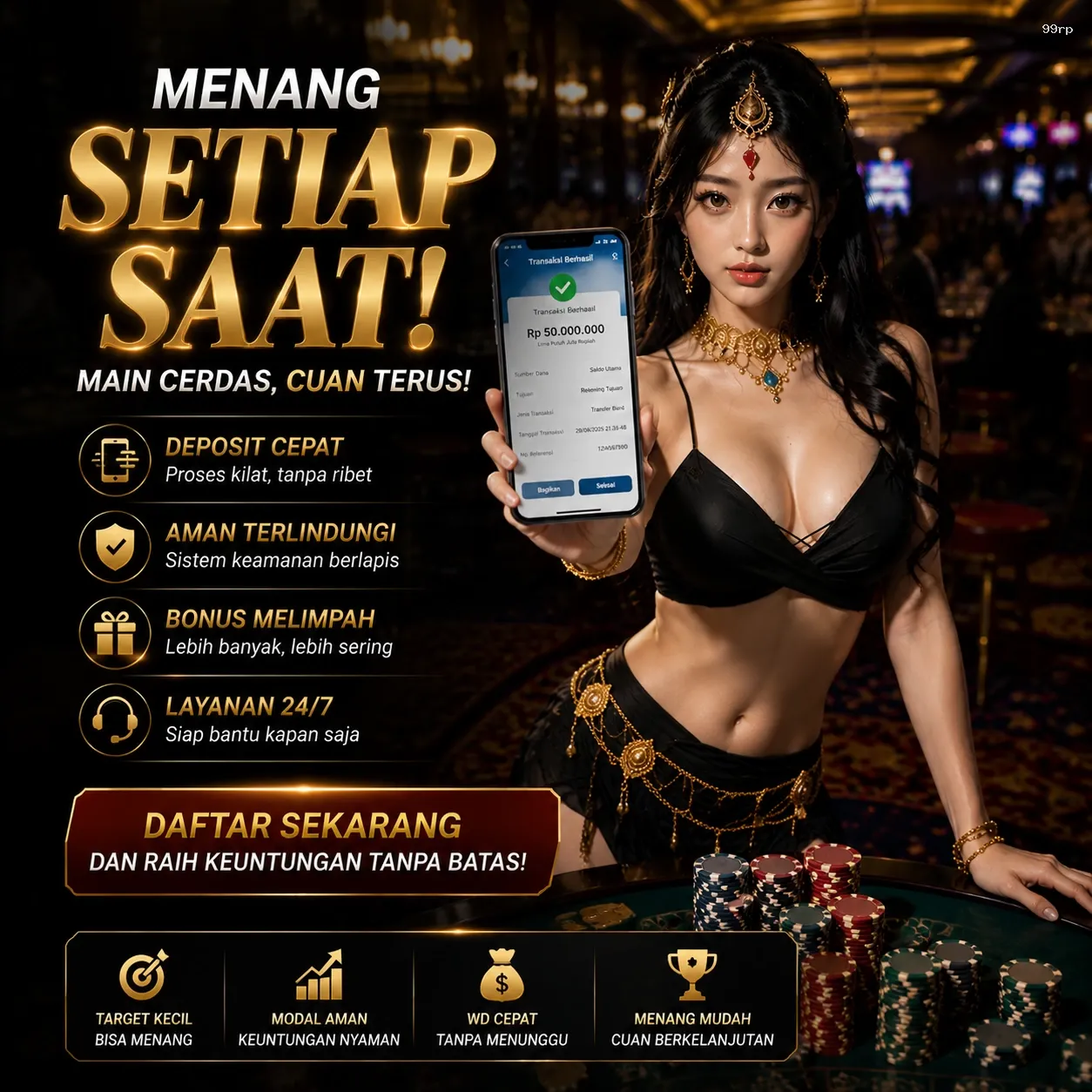 Pemula di 99rp Temukan Game Terbaik untuk Dilihat