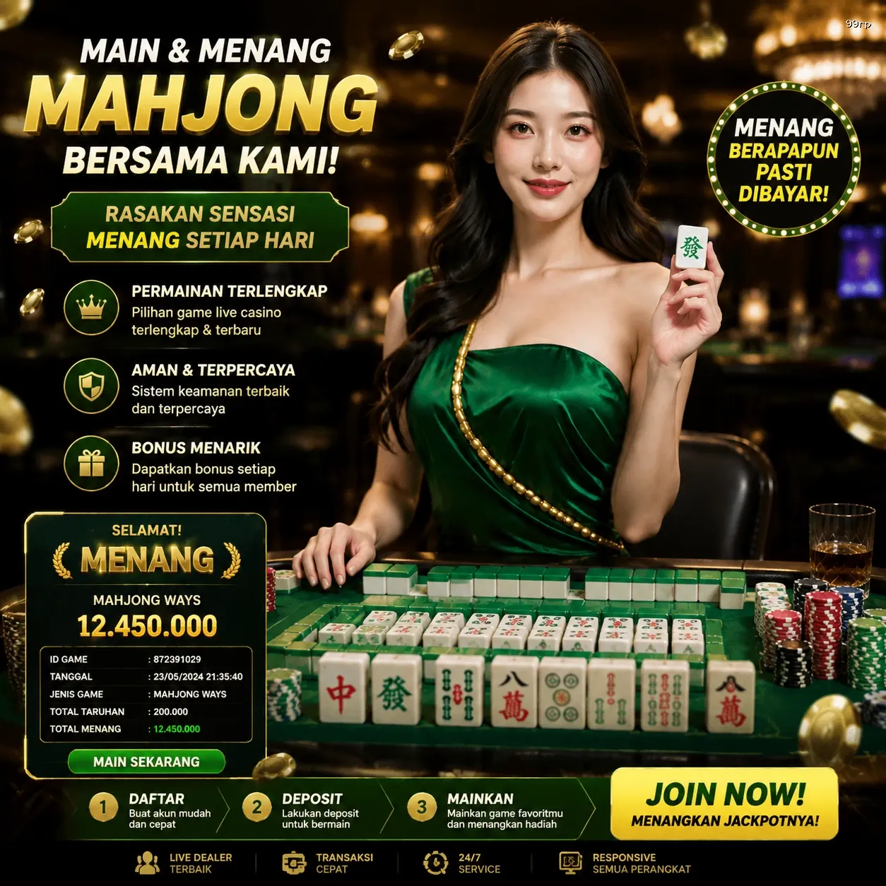Bagaimana 99rp Mengubah Cara Kita Bermain Game Online