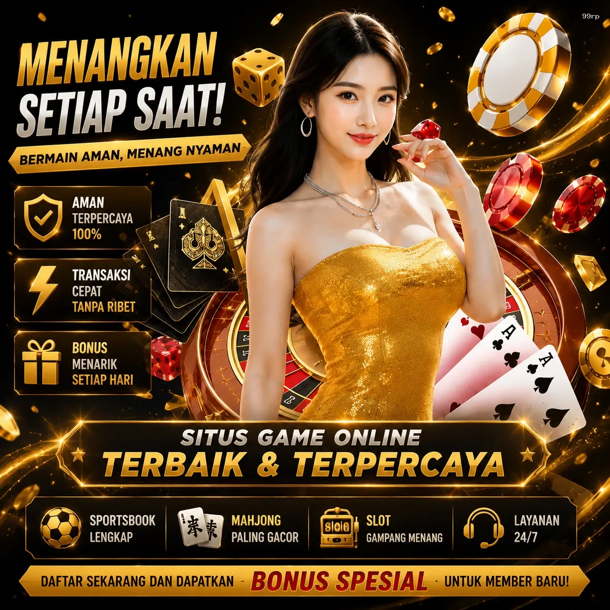 Inovasi dan Fitur Menarik di 99rp