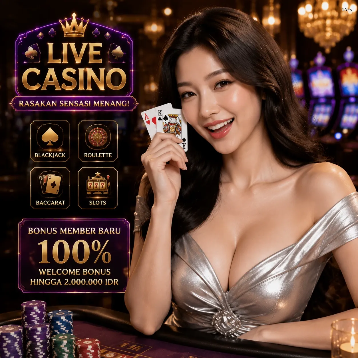 Beragam Jenis Game Seru yang Tersedia di 99rp